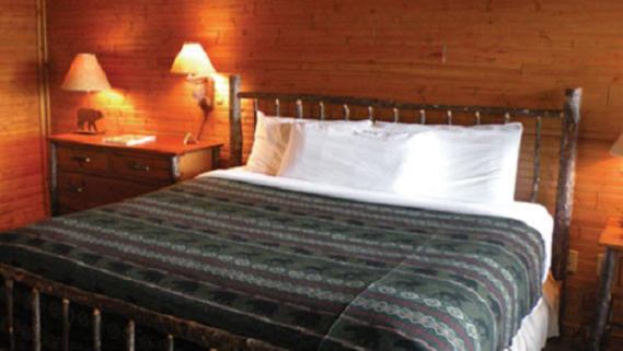 Bristol Harbour Resort Grange Landing Room photo