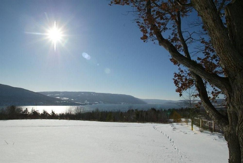 Bristol Harbour Resort Grange Landing Exterior photo