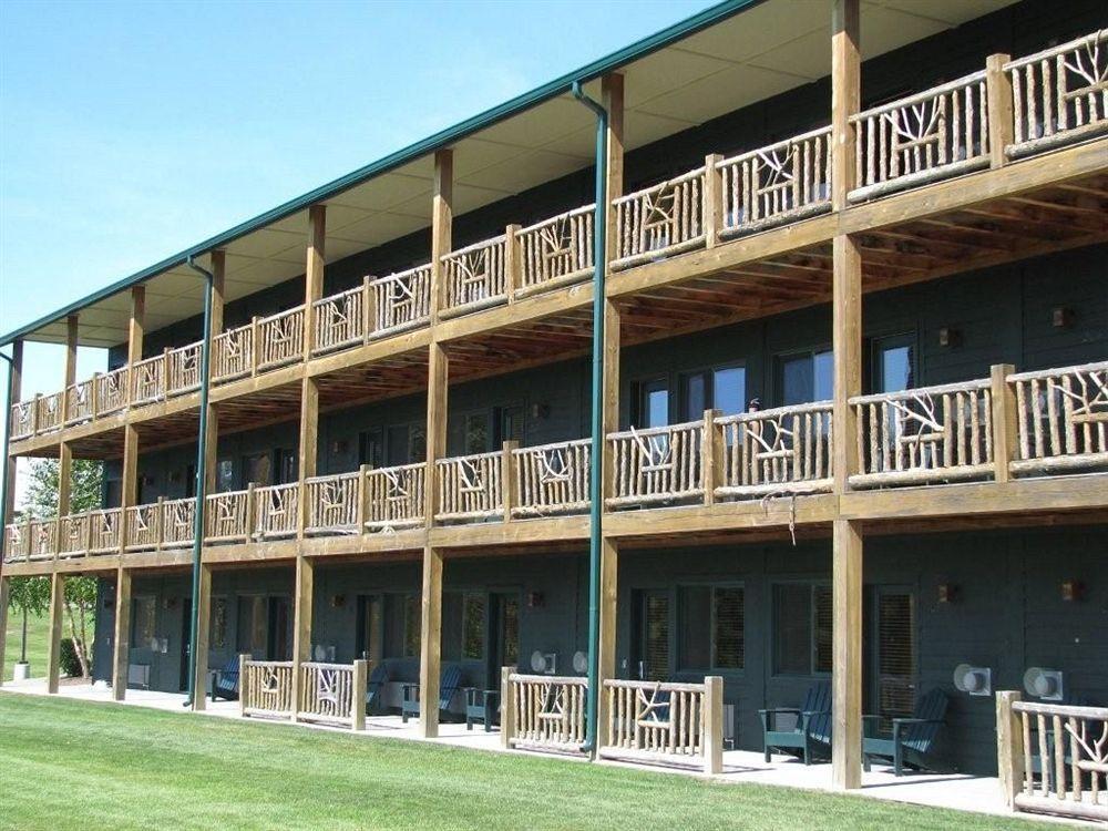 Bristol Harbour Resort Grange Landing Exterior photo