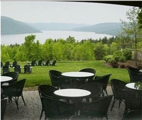 Bristol Harbour Resort Grange Landing Exterior photo