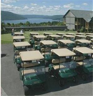 Bristol Harbour Resort Grange Landing Exterior photo